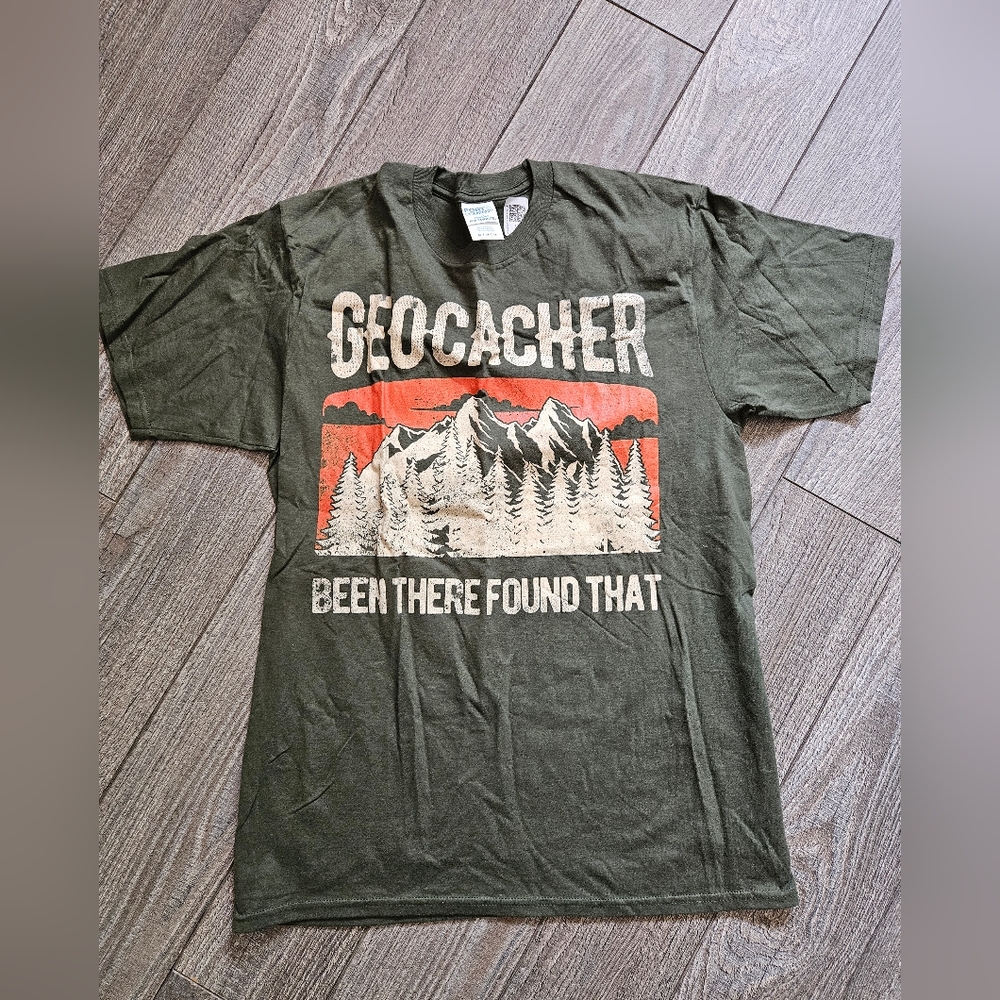 ❄️ Geocacher shirt